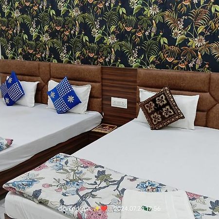 Hotel Ganga Sagar Ujjain Luaran gambar