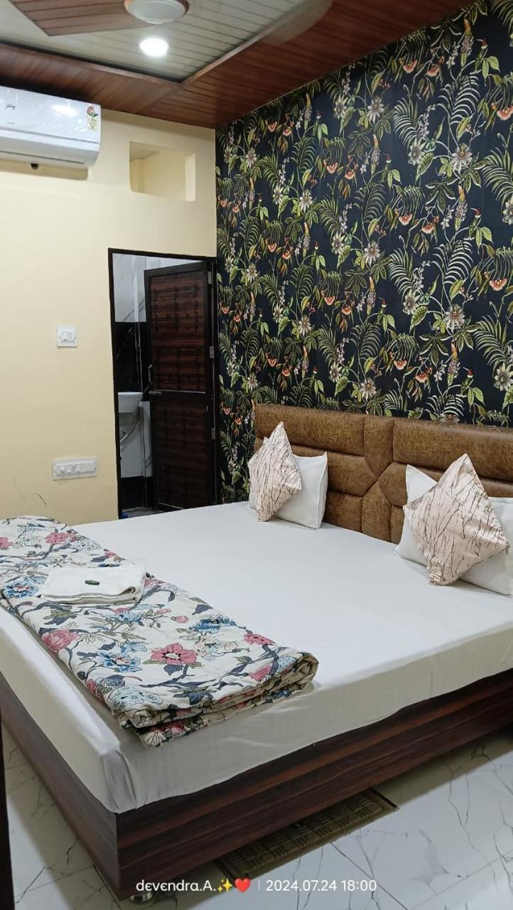 Hotel Ganga Sagar Ujjain Luaran gambar