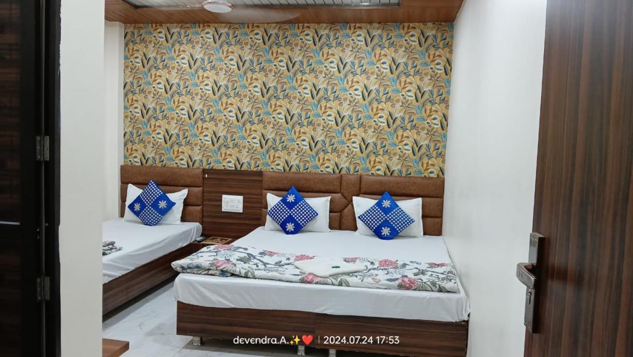 Hotel Ganga Sagar Ujjain Luaran gambar