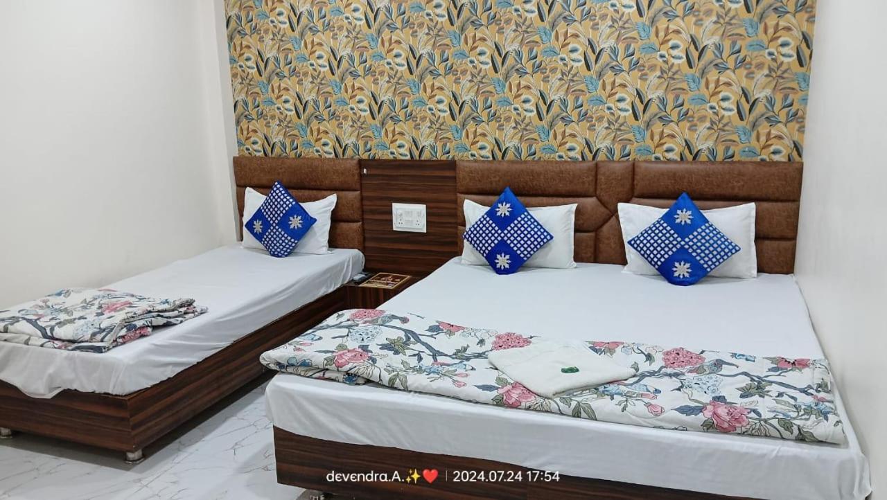 Hotel Ganga Sagar Ujjain Luaran gambar