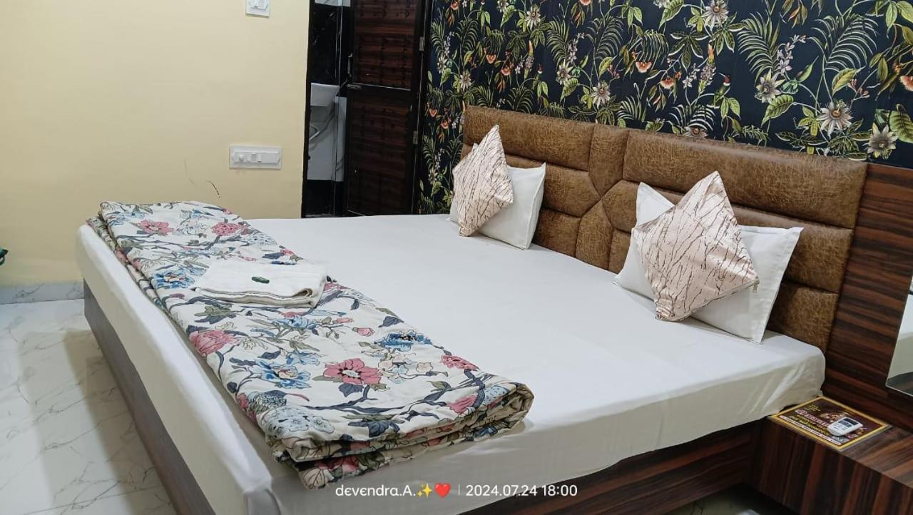 Hotel Ganga Sagar Ujjain Luaran gambar