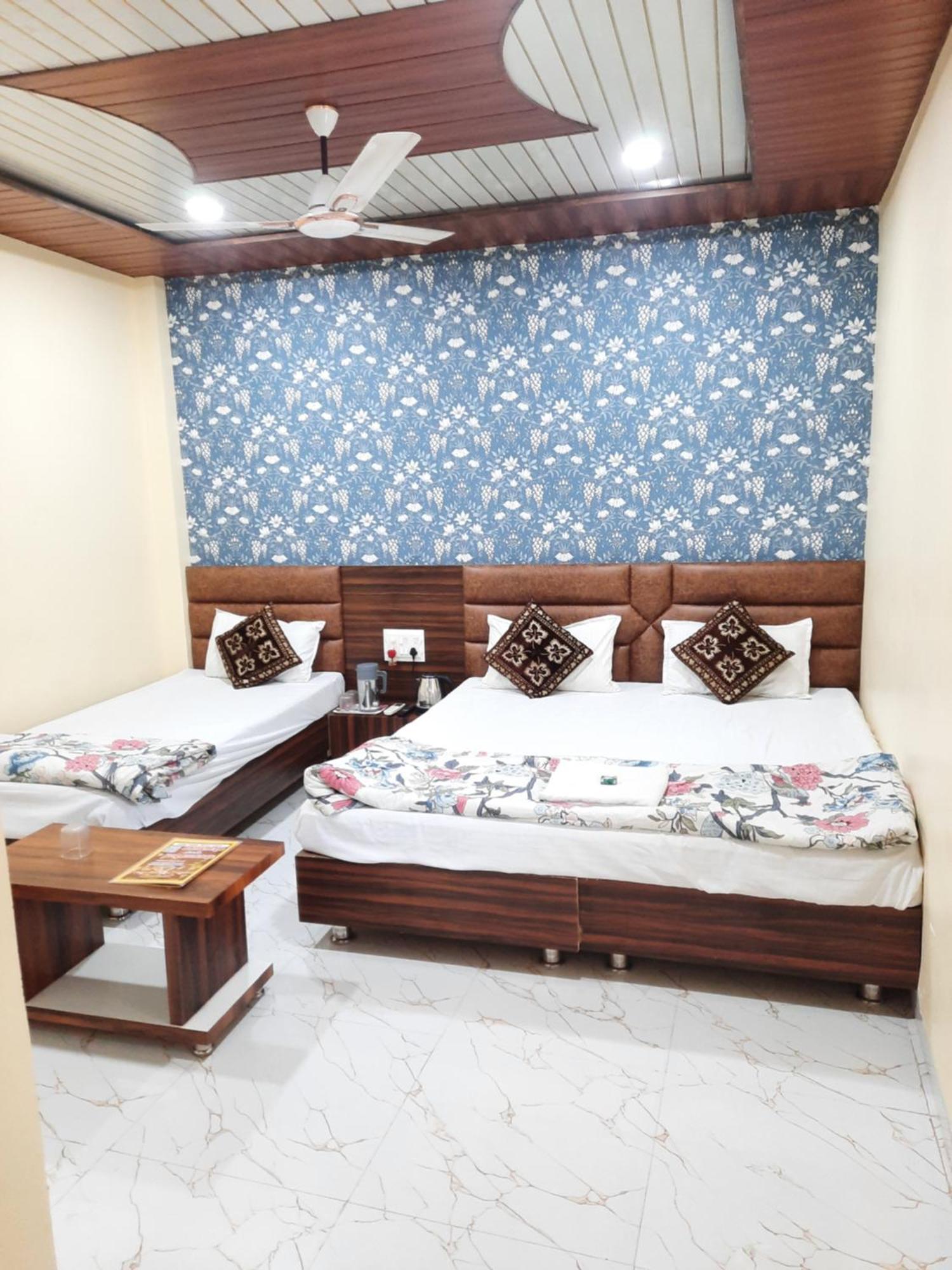 Hotel Ganga Sagar Ujjain Luaran gambar