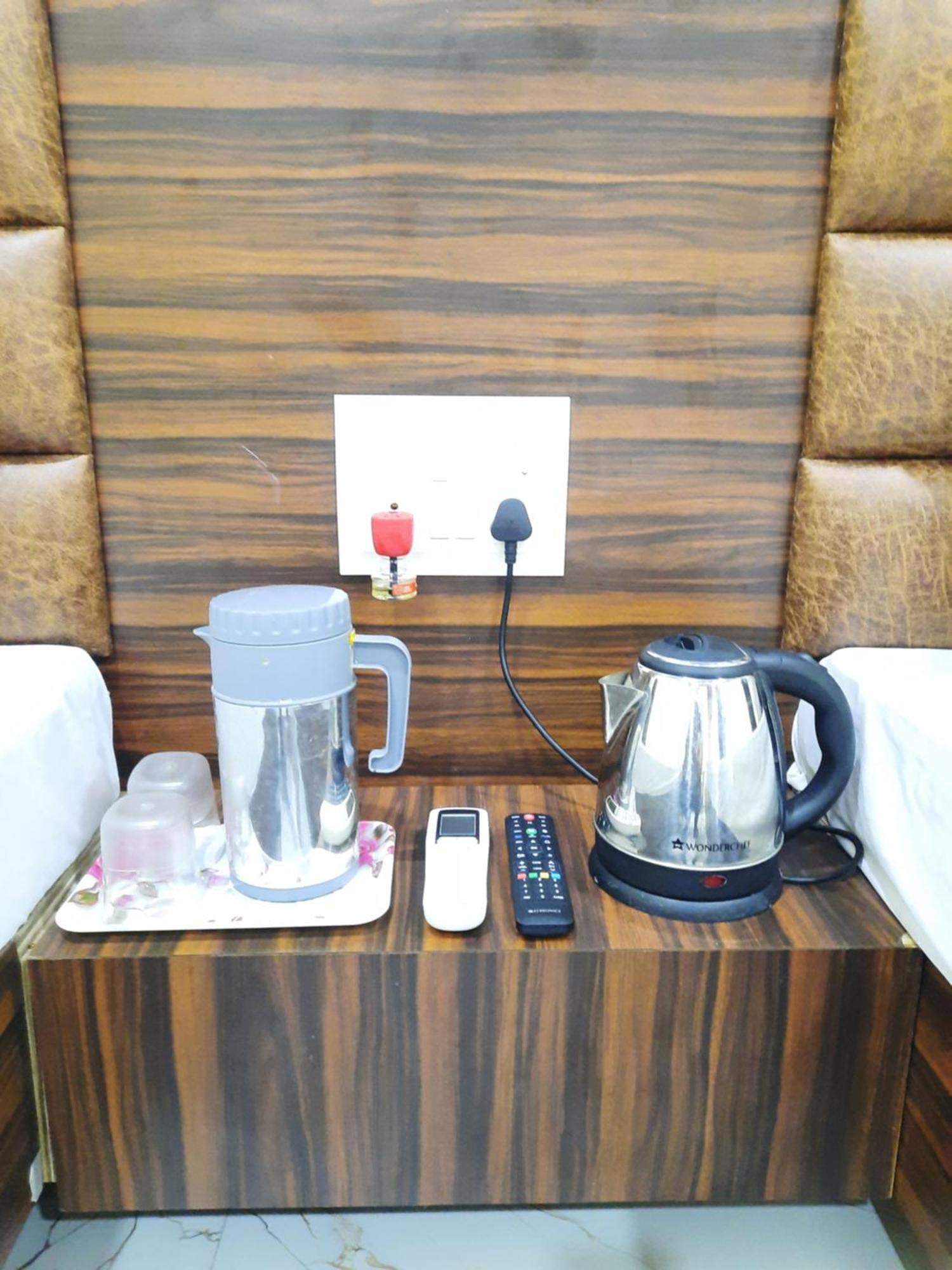 Hotel Ganga Sagar Ujjain Luaran gambar