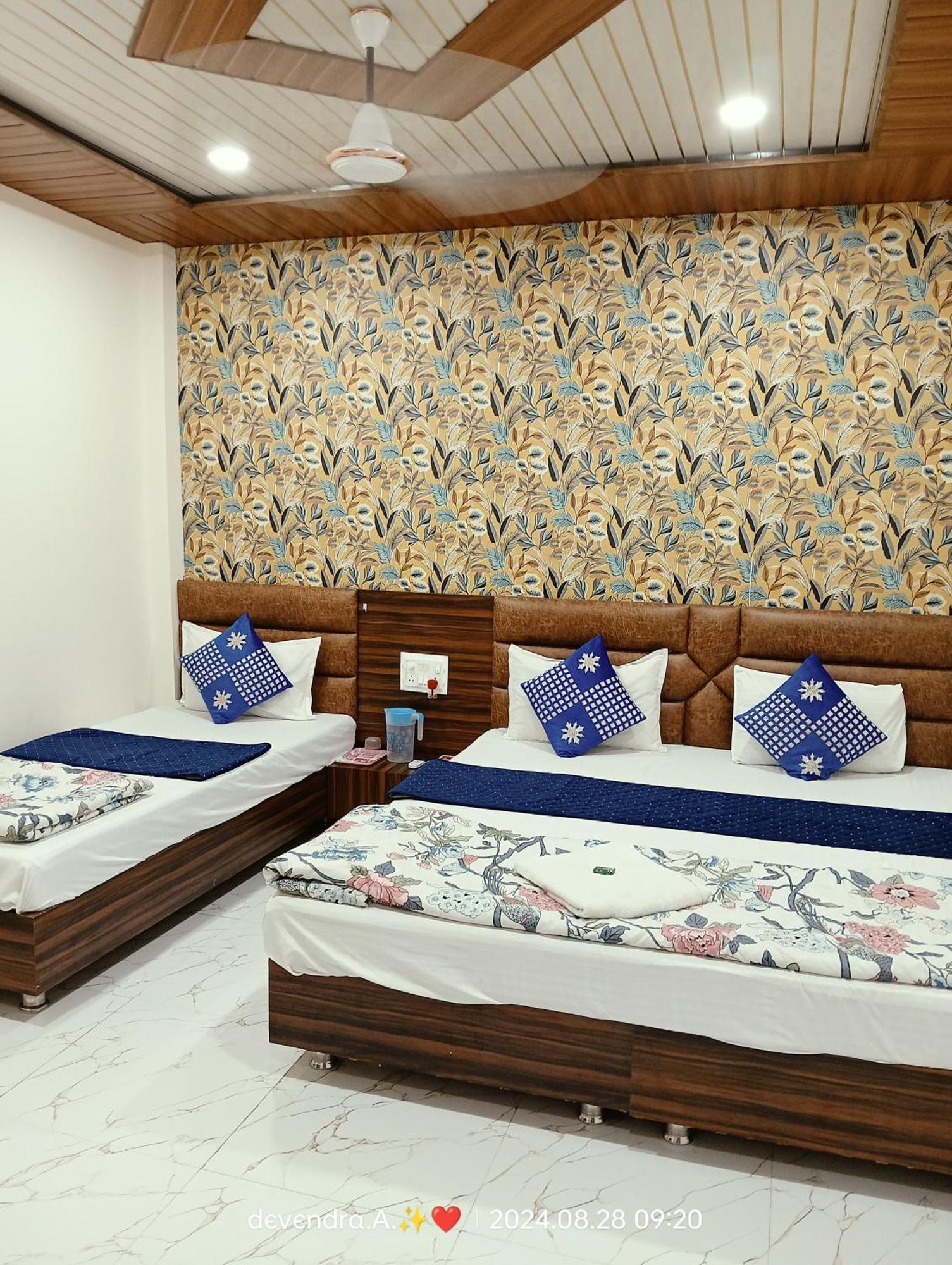 Hotel Ganga Sagar Ujjain Luaran gambar